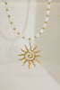 Alice Pearl Necklace