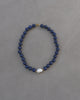 Porter Necklace Blue