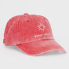 Forget Me Not Cap Chilli