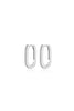 Georgie Earrings Silver