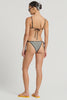Pip Anisha Brief Black Dot Stripe