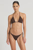 Beaded Ingrid Tri Dark Chocolate Eco