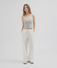 Relaxed Tie Pants
