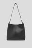 Maya Leather Bag Black