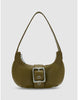 Everyday Mini Baguette Bag Khaki