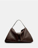 Harlow Slouch  Tote  Bag Choc Nappa