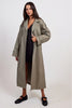 Frieda Trench Pewter