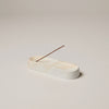 White Onyx Incense Holder