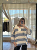 Soft Brushed Stripe Top