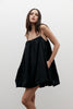 Carrie Mini Dress Black