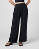 Pepperwood Cupro Pants Black