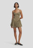 Sonja Mini Dress Olive