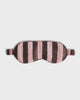 Silk Eyemask Rocky Road Stripes