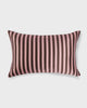 Silk Pillowcase Rocky Road Stripes