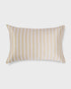 Silk Pillowcase Biscotti Stripes