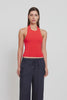 Venice Halter Top Poppy