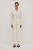 Nova Long Sleeve Knit Cream