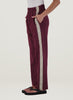 Panarea Trackpant Plum