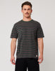 Auto Stripe Tee Multi Stripe