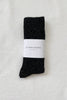 Winter Sparkle Socks Starry Night