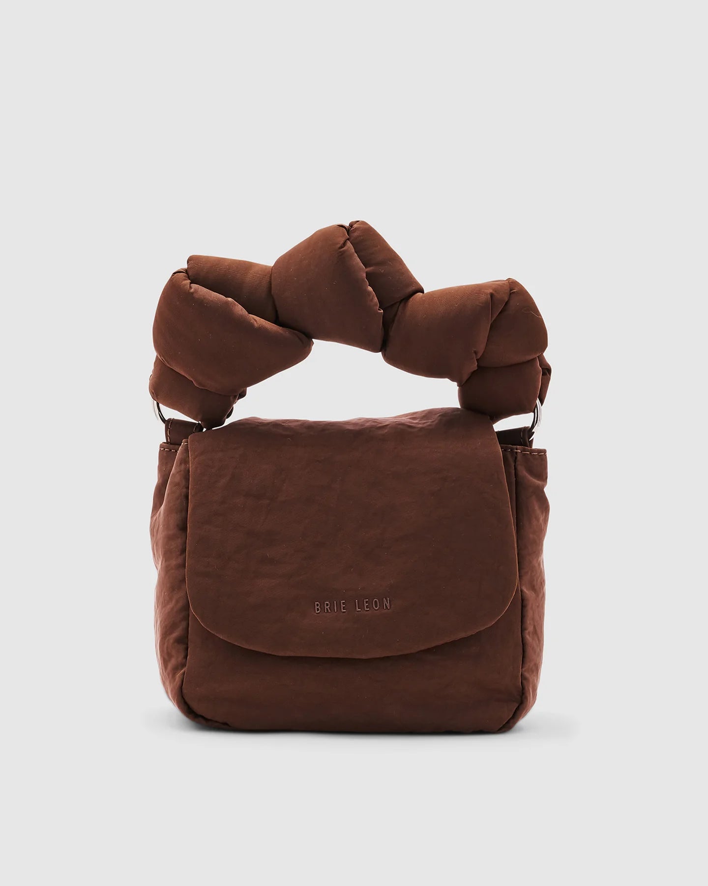 Rellino Mini Bag Brownie Crinkle