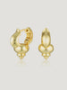 Arielle Earrings Gold
