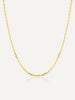 Nevada Necklace Gold