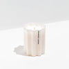 Wave Candle Cedarwood & Saffron
