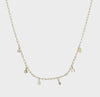 Freya Necklace Gold Filled