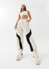 Frontside Trackpant White Sand