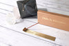Gold Incense Holder - This Is Incense x Kirsty Lief